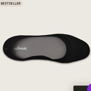 Allbirds Black Women's Flats